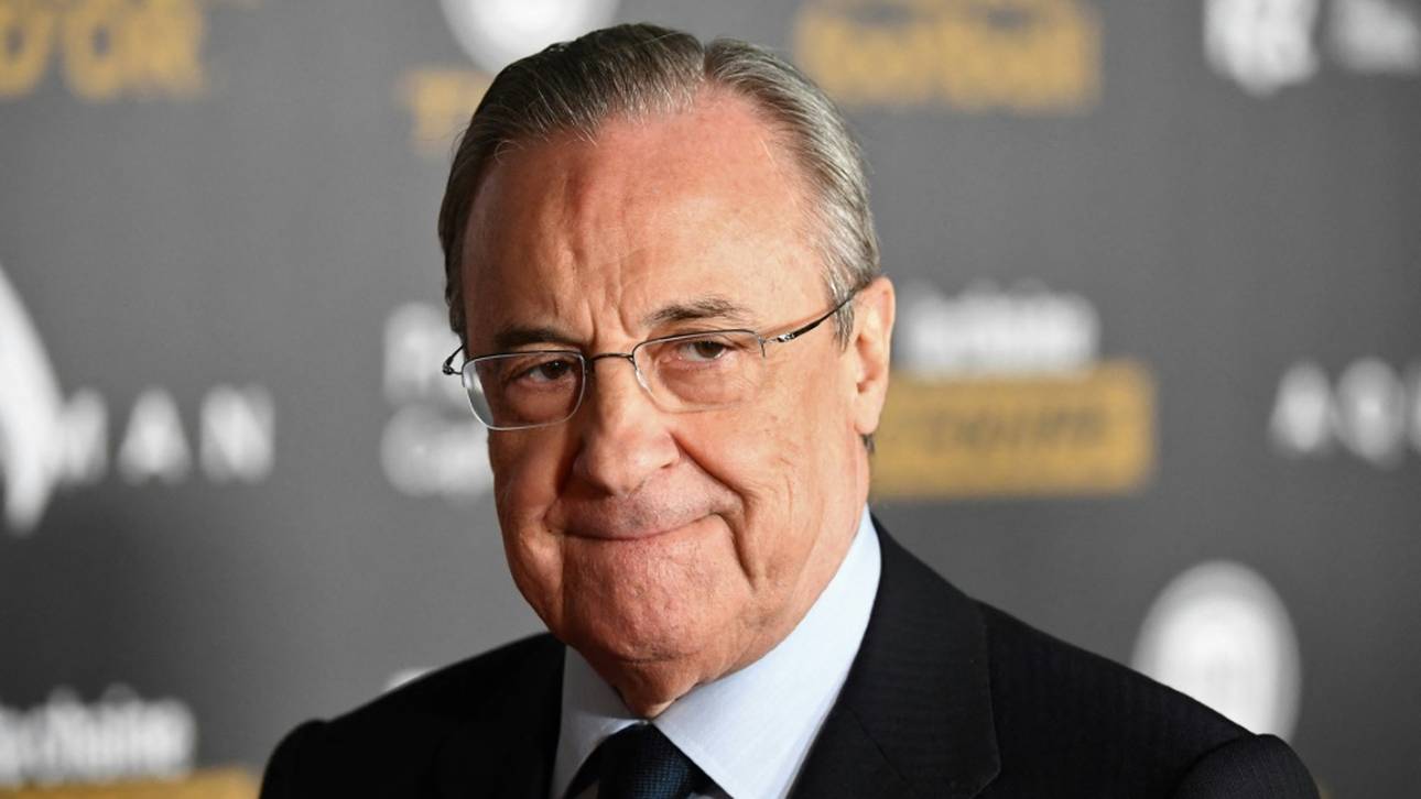 Real-Präsident Perez verteidigt Super League: Retter des Fußballs