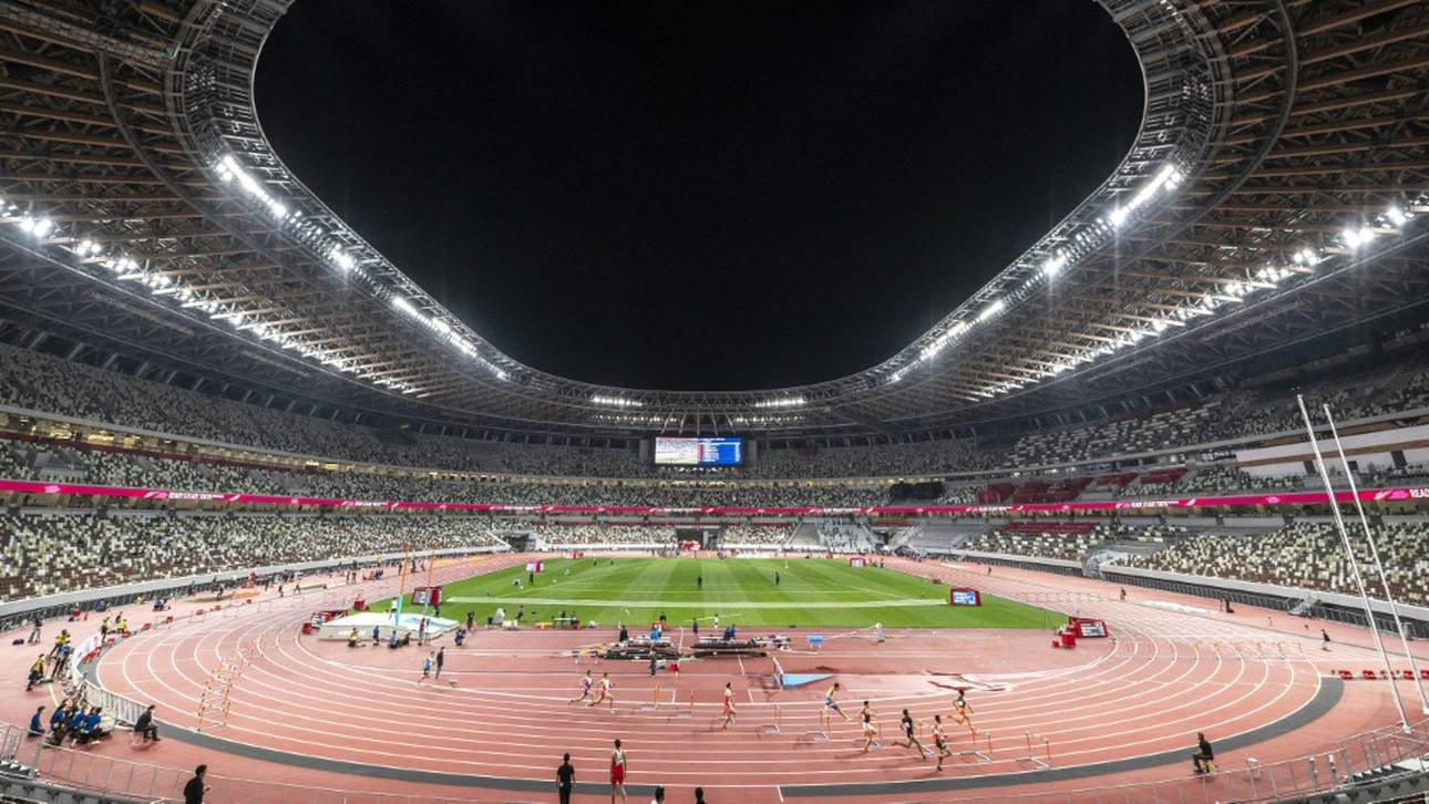 Über 10.000 Zuschauer bei Olympia?