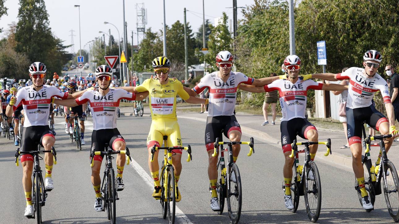 Schachmann glücklos im Tour-Finale