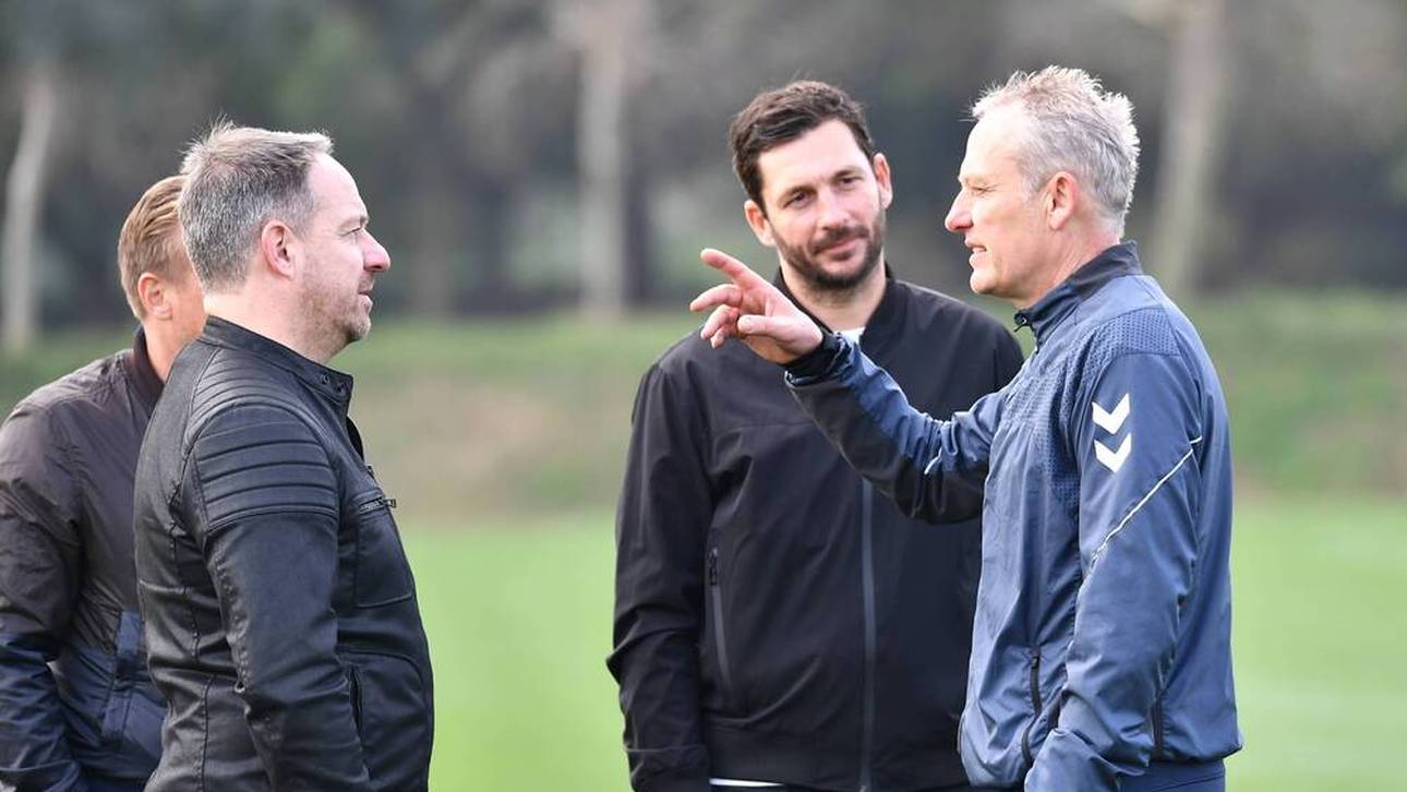 Fix! Hertha findet neuen Trainer