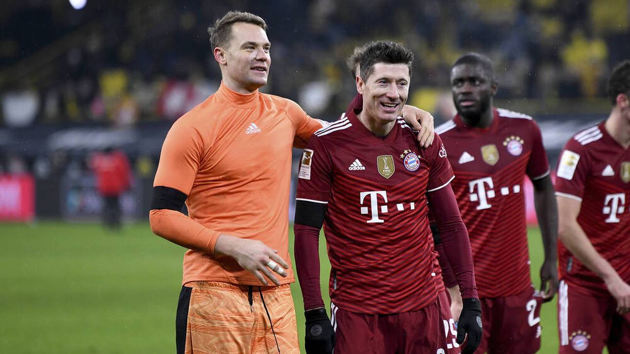 Neuer-Verlängerung? „Geschichte schreiben“