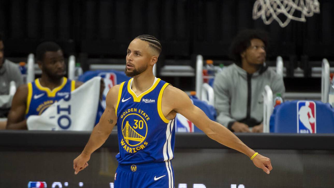 62 Punkte! Curry mit irrer Show