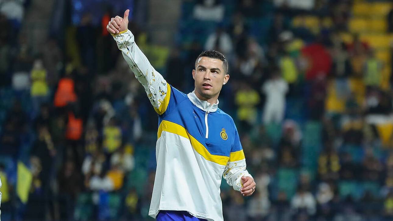 Ronaldo rettete Date von Ex-Kollegen