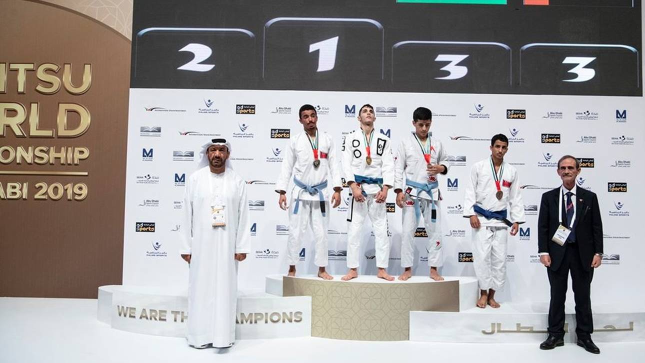 Abu Dhabi spielt Israels Hymne