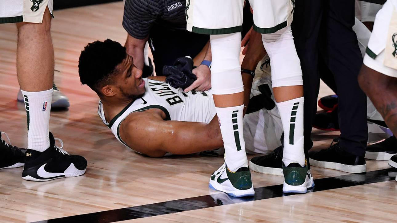 Bucks gewinnen ohne „Greek Freak“