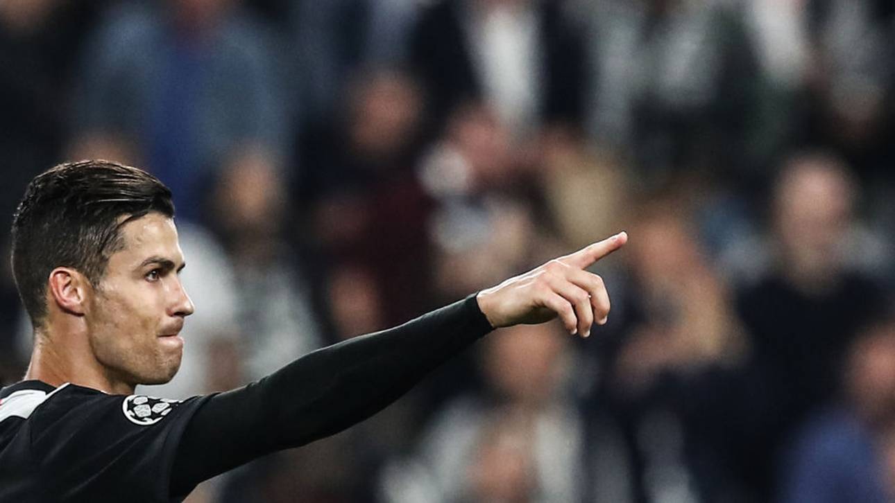 Ronaldo verrät Zukunftsplanung