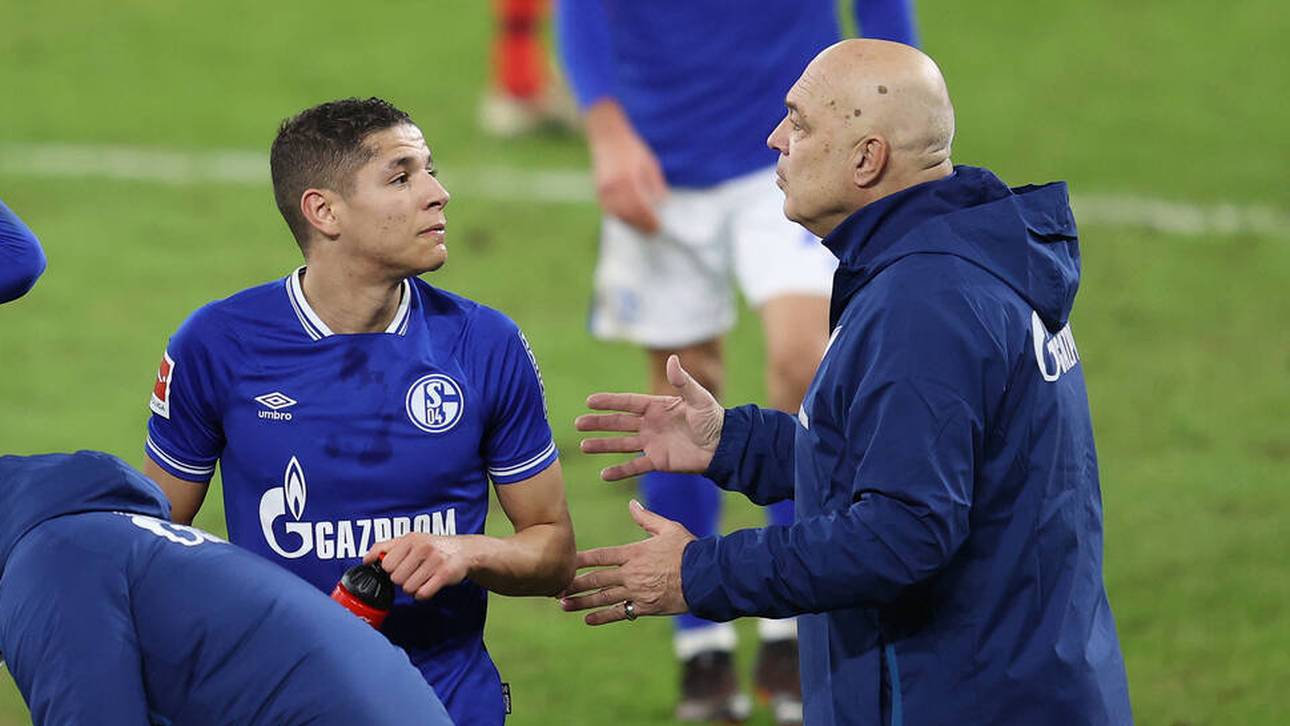 Gross vor Aus? Riether äußert sich