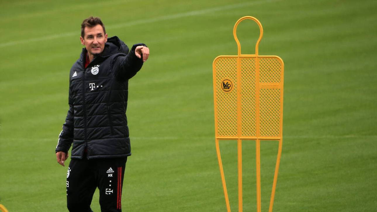 Übernimmt Klose Bundesliga-Absteiger?