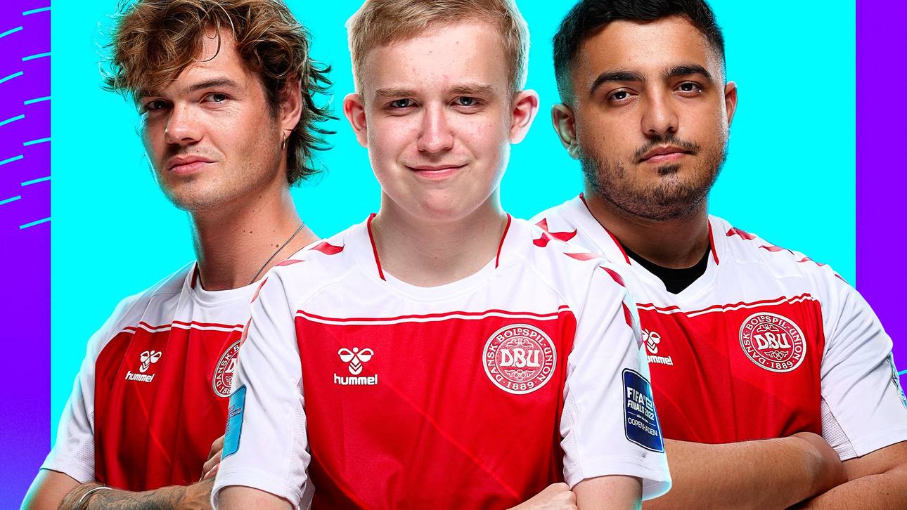 FeNC: DFB-Team on top, Anders on fire