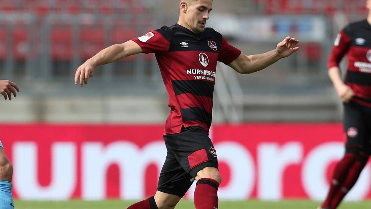 Nürnberg gewinnt in Aue und bleibt im Aufstiegsrennen