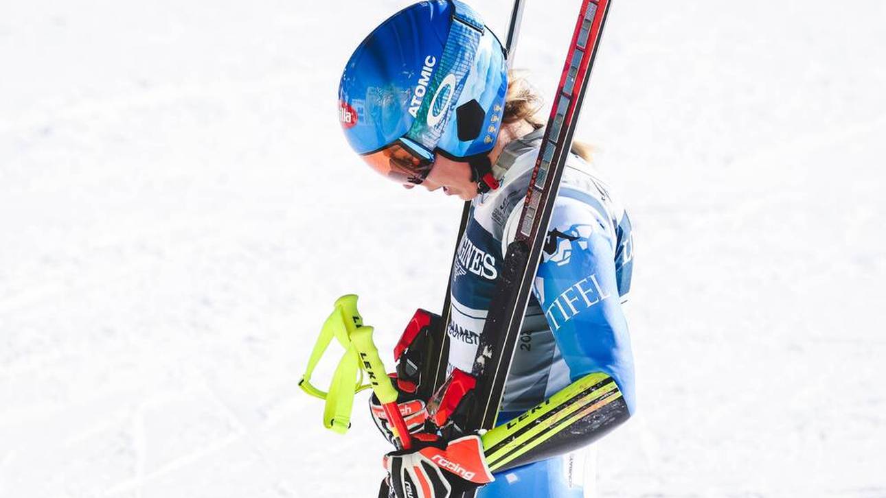 WM-Drama um Shiffrin
