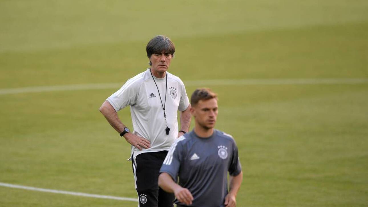 Wieso Kimmich wieder rechts spielt