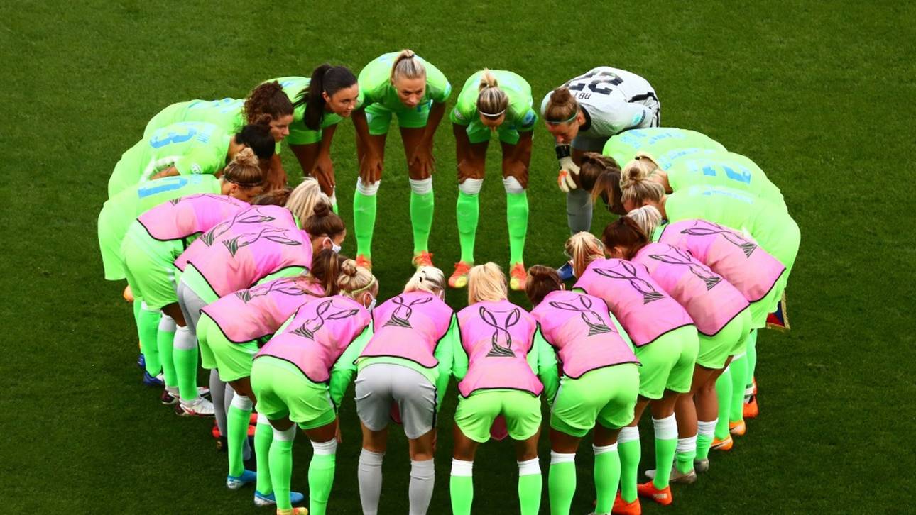 Wolfsburg verpflichtet Schwedin