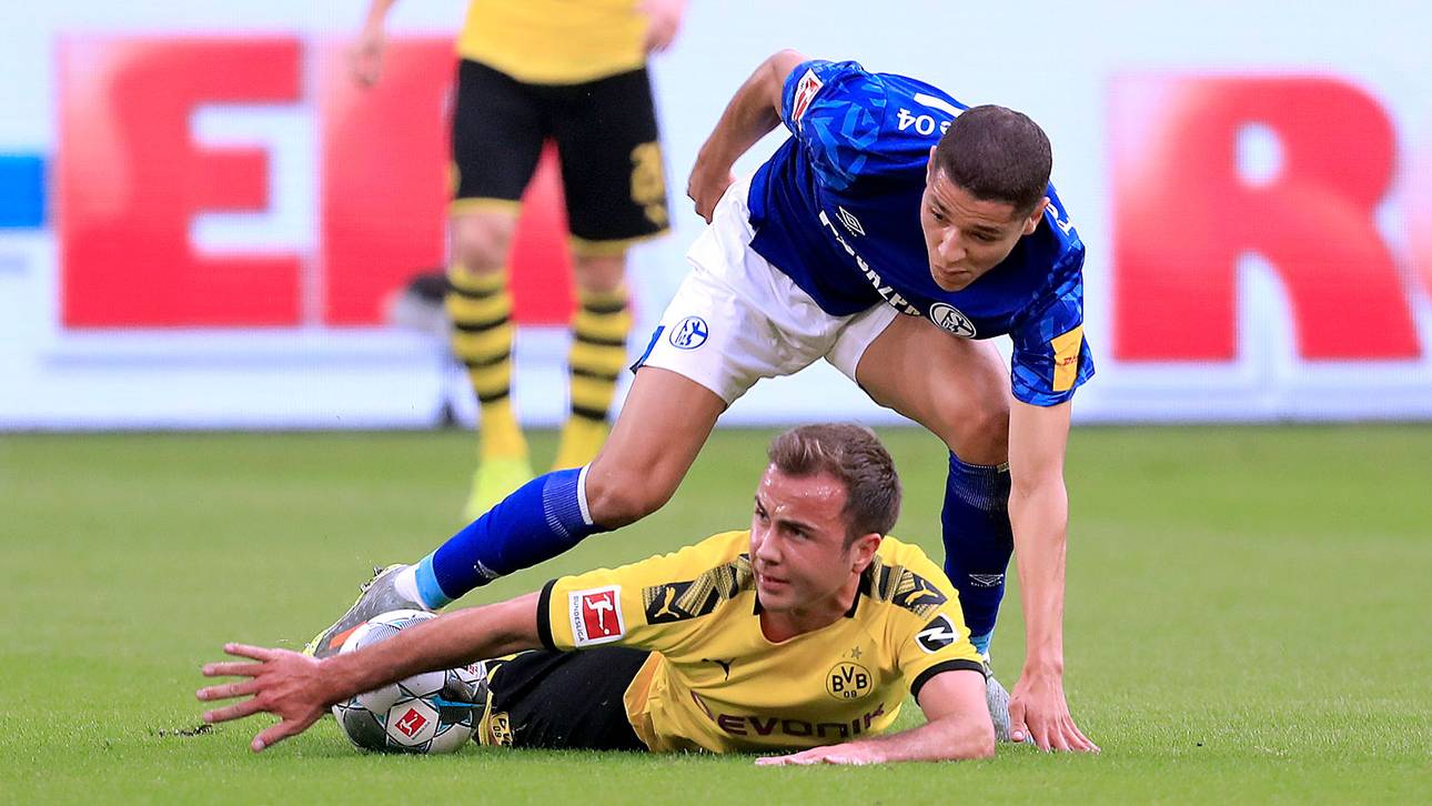 So steht’s um den verletzten Götze