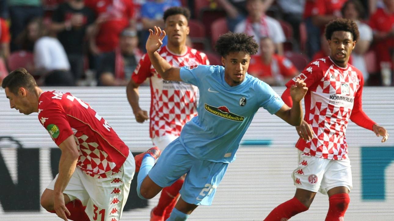 Nigeria? Freiburg-Talent will für DFB spielen
