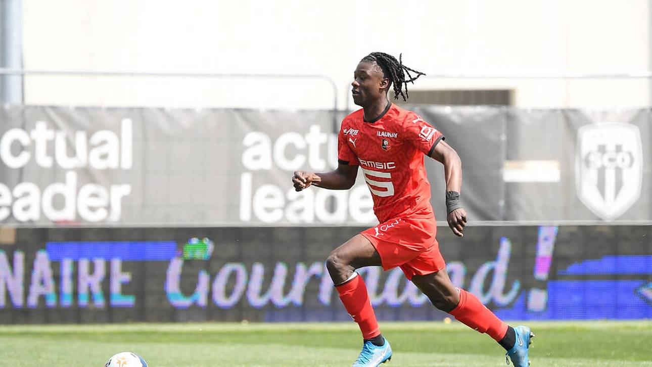 Greift Bayern bei Camavinga zu?