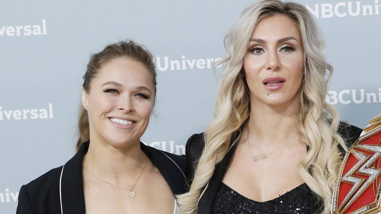 Wende um Rouseys WWE-Comeback