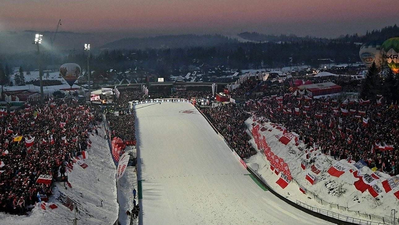 Zakopane übernimmt Peking-Weltcups