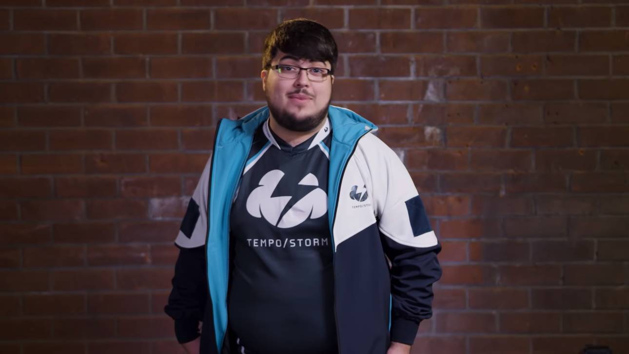 Suizidversuch von Ex-Smash-Bros-Pro