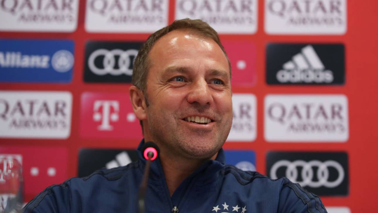 Flick kontert Klinsmanns Trainerbild