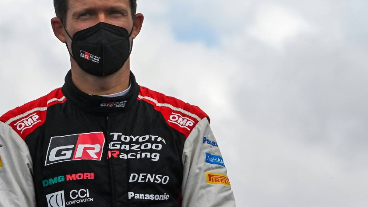 Ogier testet auf ungewohnter Strecke