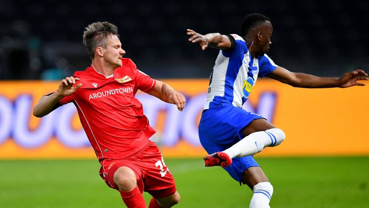 Union: Parensen wird Assistent von Ruhnert