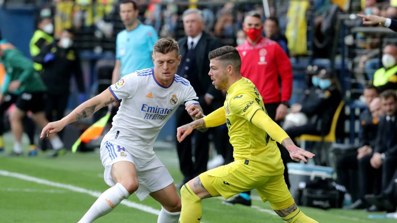 Real mit Nullnummer in der PSG-Generalprobe