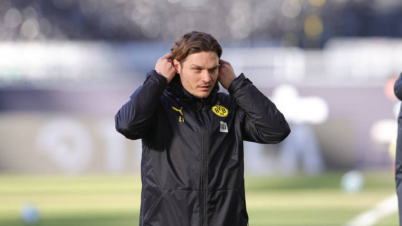 Wie geht es nun für Terzic weiter?