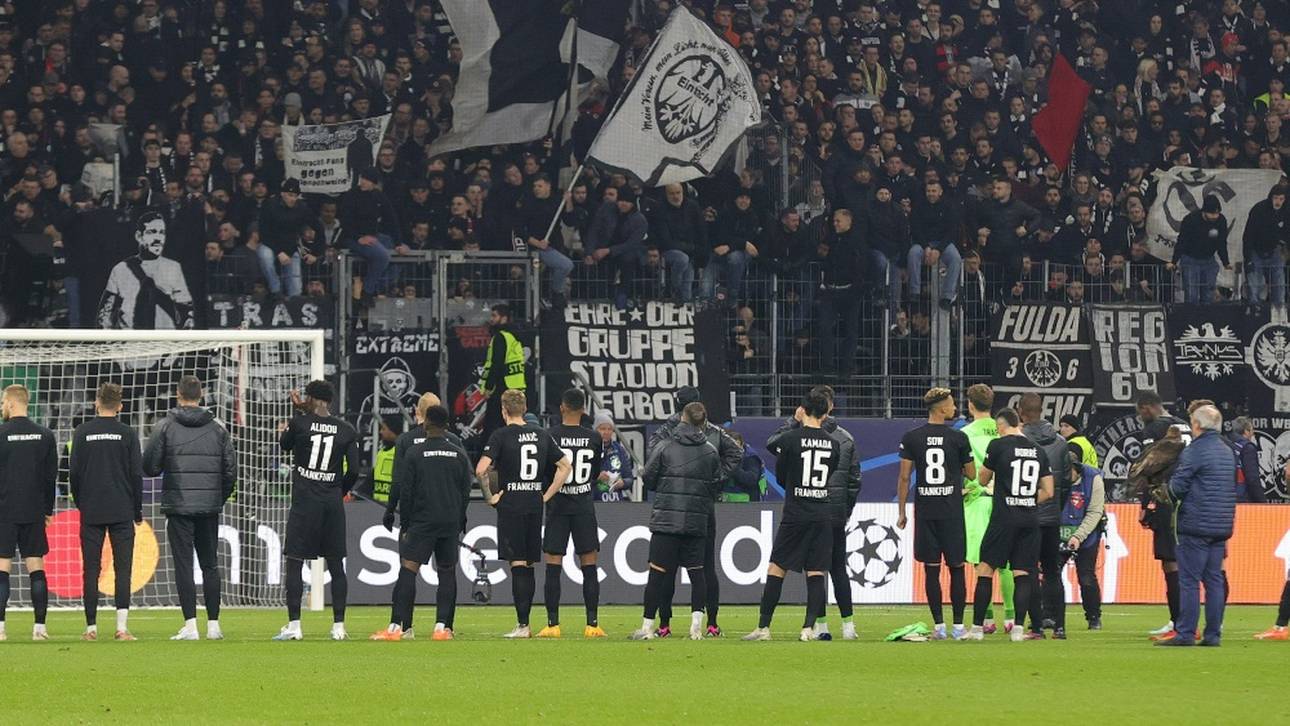 Polizei greift bei Fan-Krawallen durch