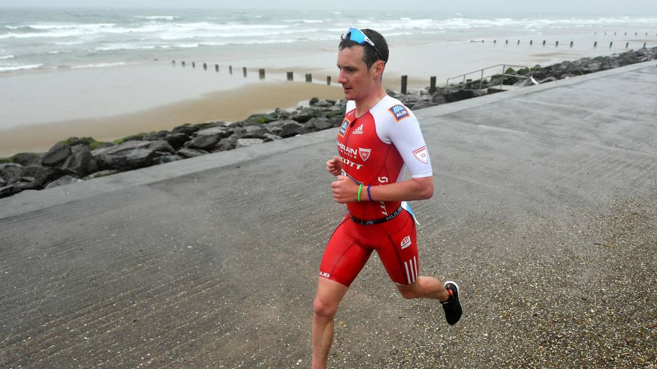 Brownlee erklärt Triathlon-Rempler