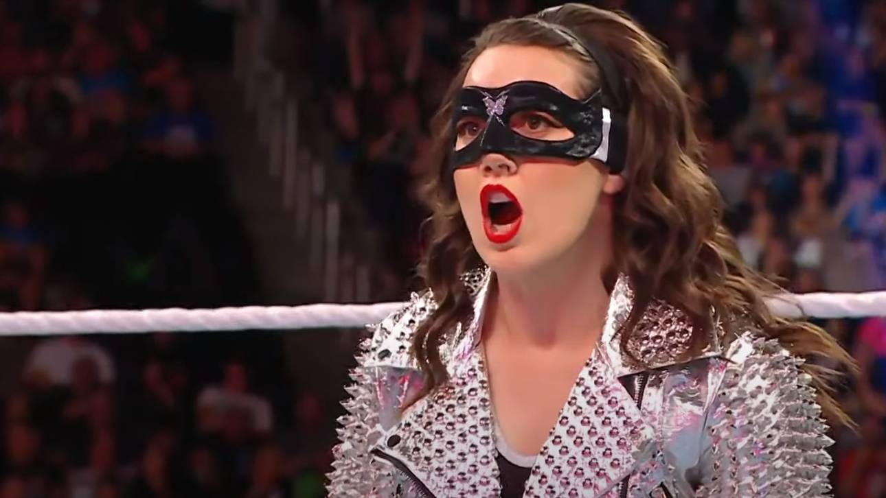 Nächstes Comeback bei WWE