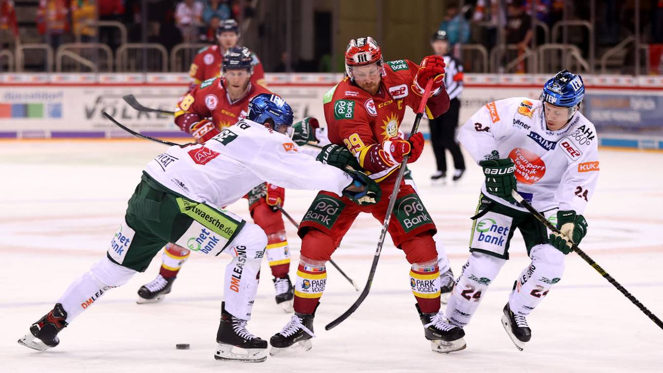 DEG setzt Siegesserie fort