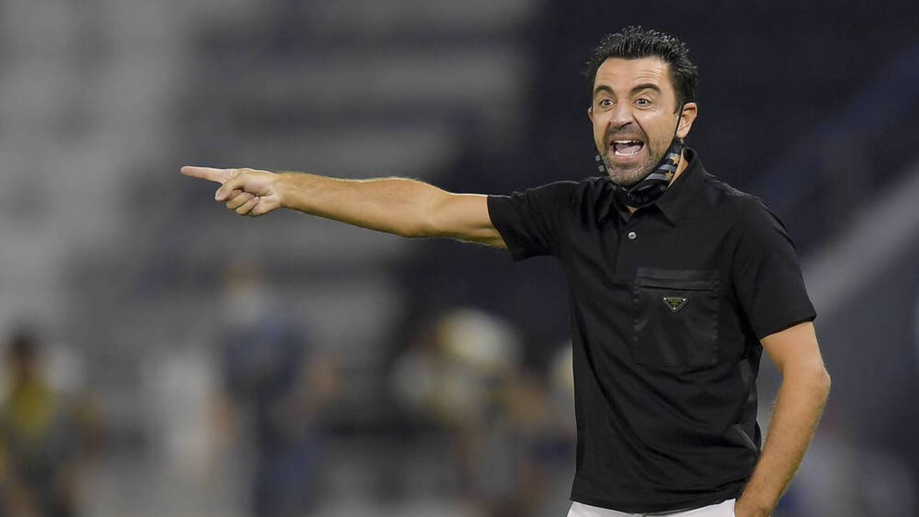 Ist Xavi bereit für Barcelona?