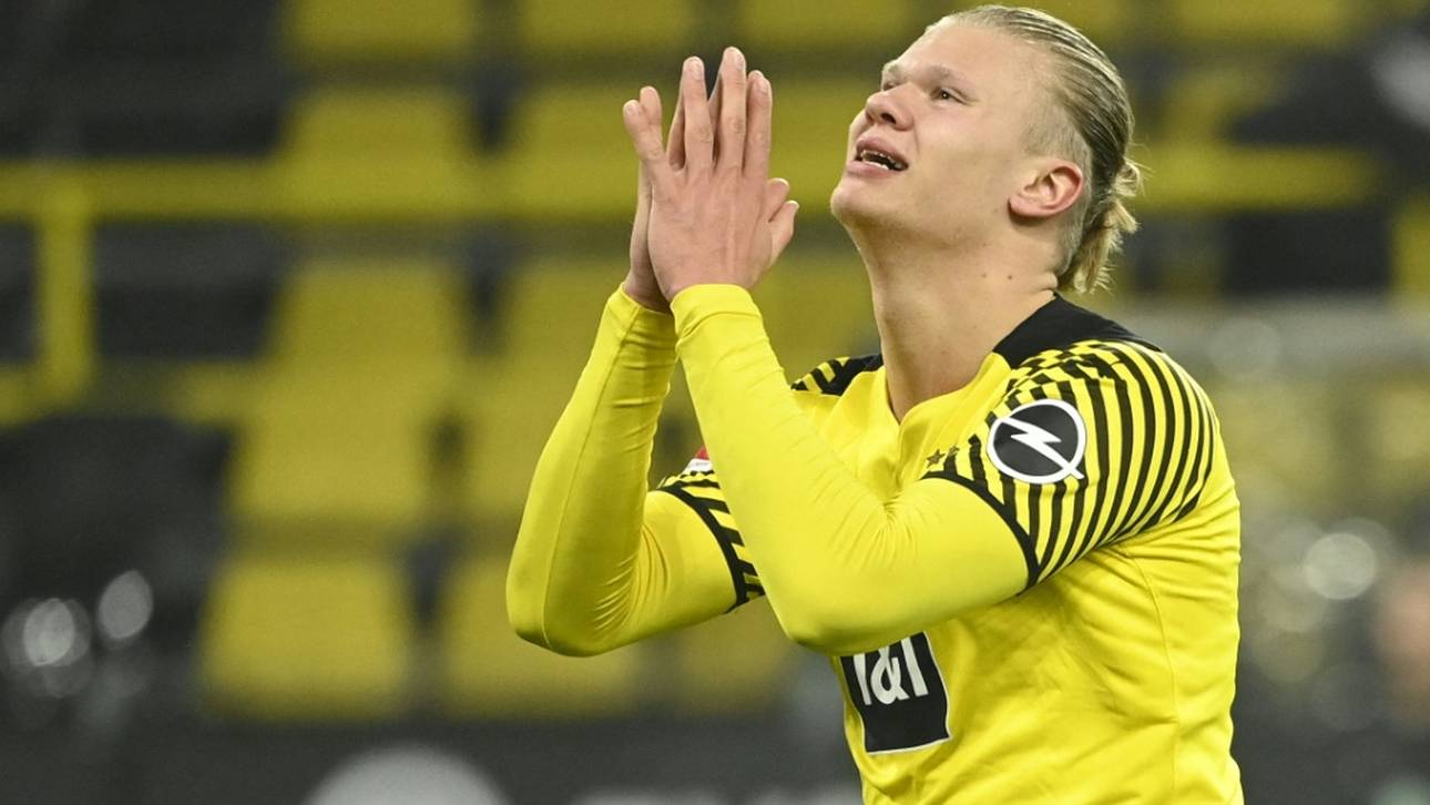 Das soll die Haaland-Deadline sein