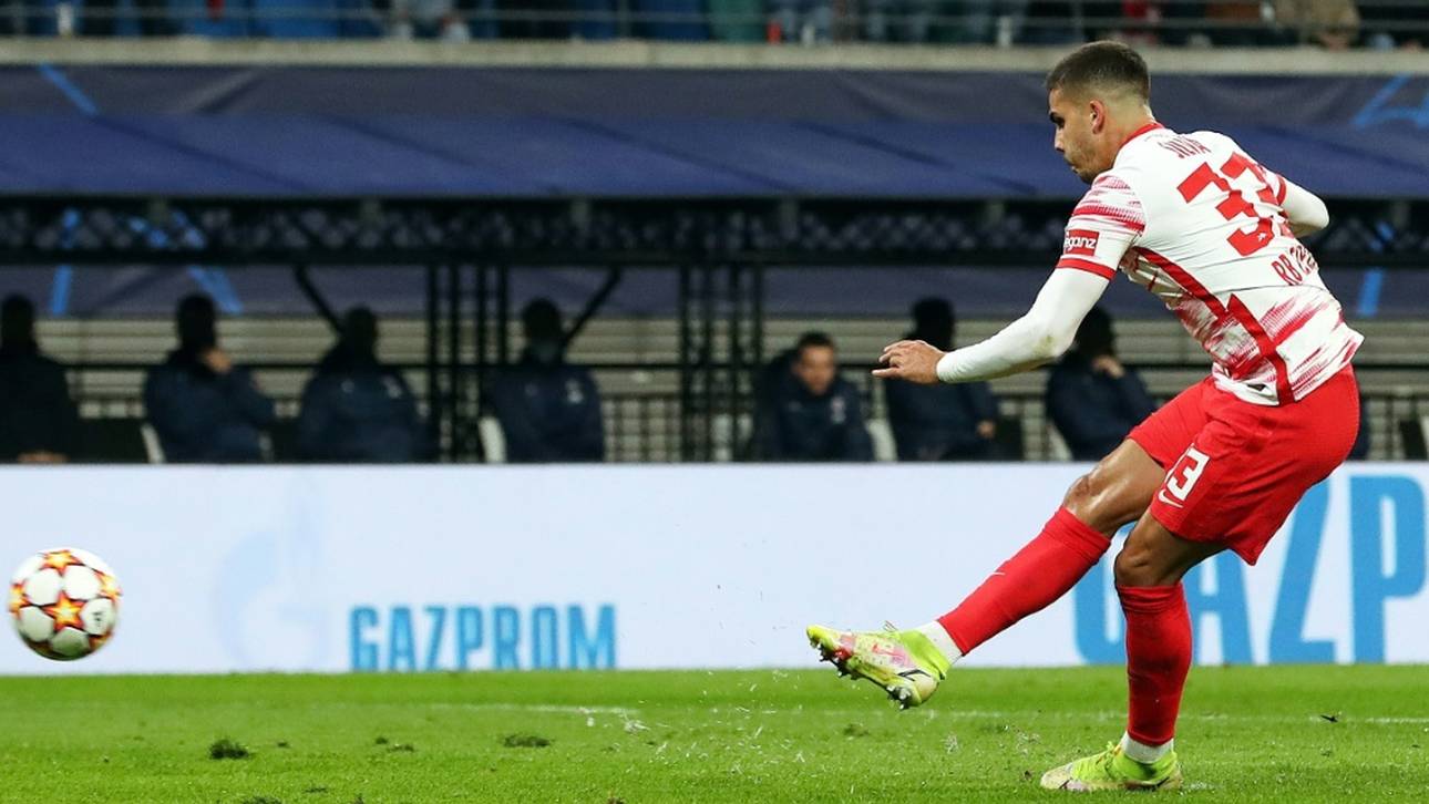 Sieg gegen Guardiola und ManCity: RB Leipzig überwintert in der Europa League