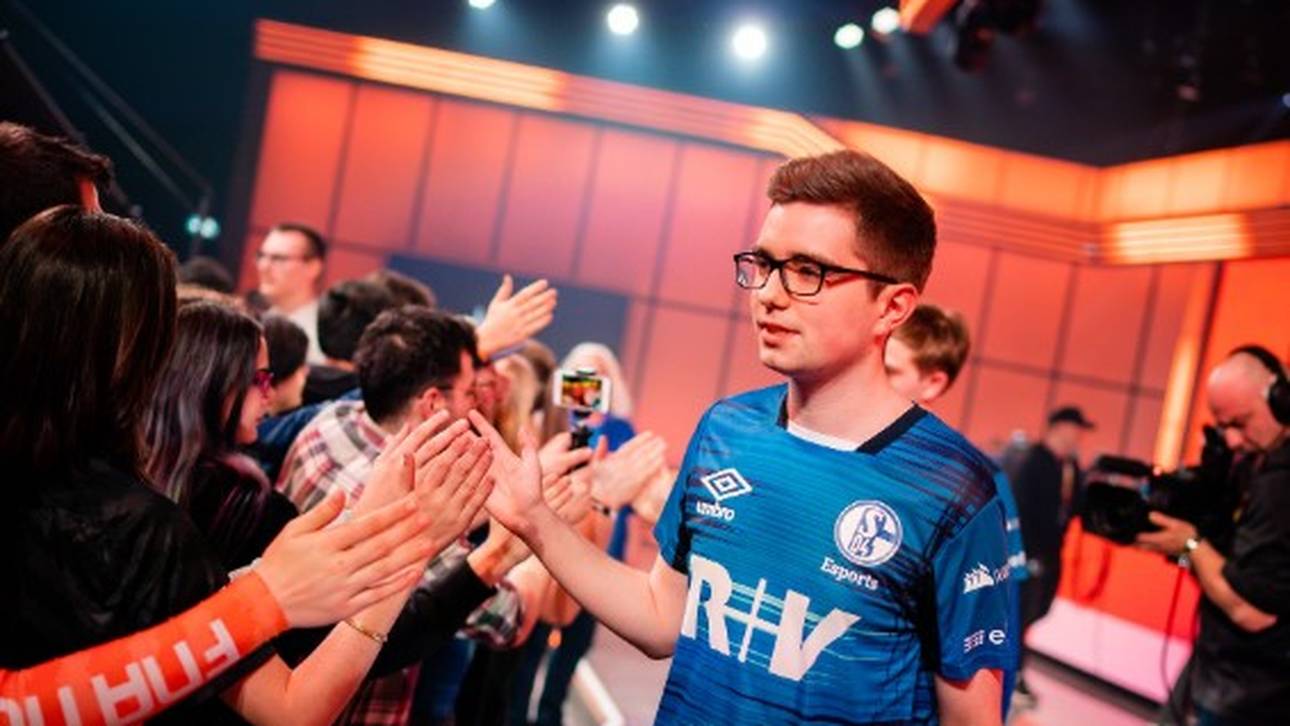 LEC Week 2: Schalke wechselt zweimal