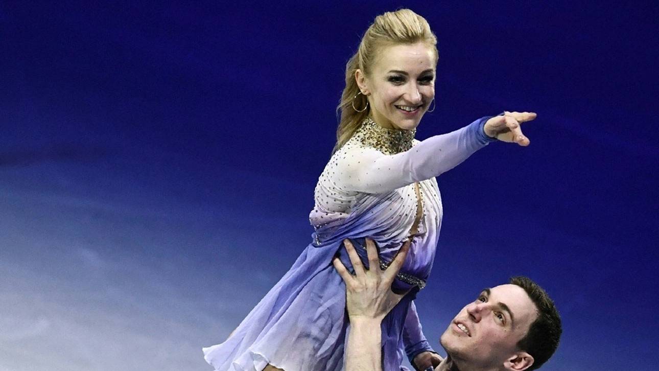 Savchenko liebäugelt mit Comeback
