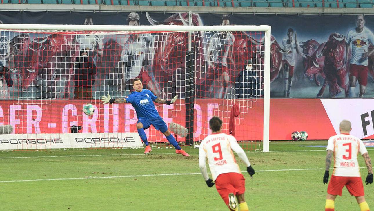 Elfer-Wirbel leitet RB-Sieg ein