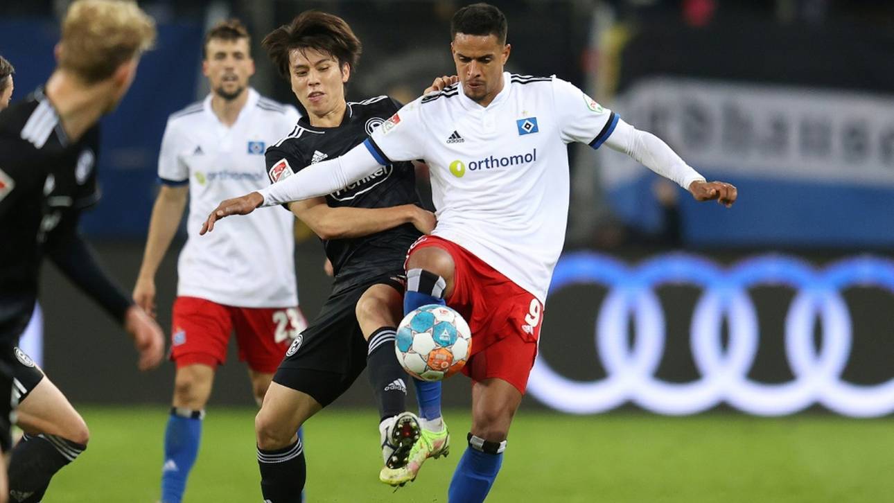 Rassismus-Eklat: Ermittlungen gegen HSV