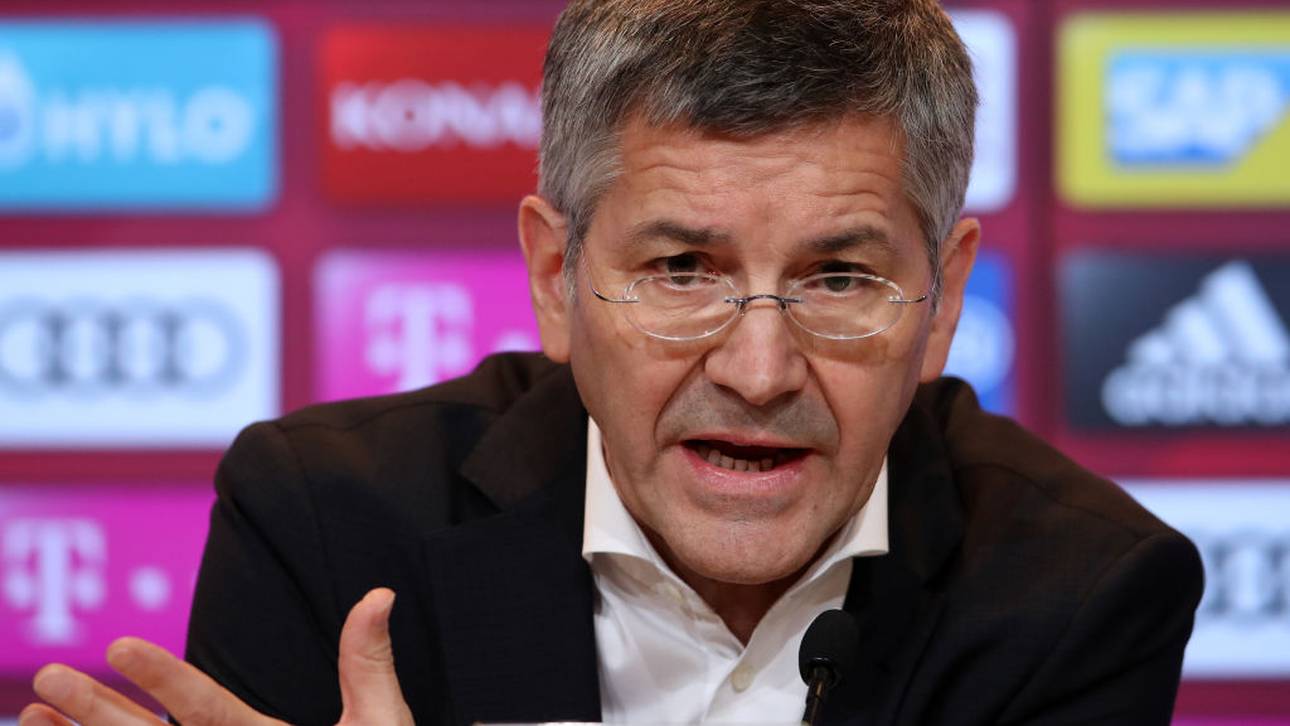 Hainer erklärt Transfer-Aussage