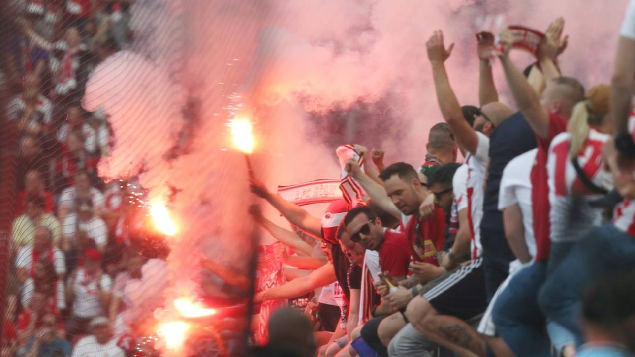 DFB-Bundesgericht verhandelt Kölner Berufung am Freitag