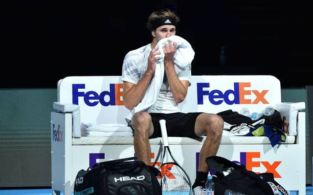 Atp Finals Mit Zverev Nadal Thiem Djokovic Live In Tv Stream Ticker