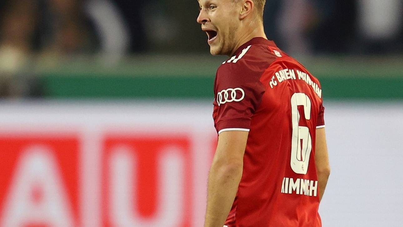 Kimmich „scharrt mit den Hufen“ – Goretzka und Gnabry fehlen