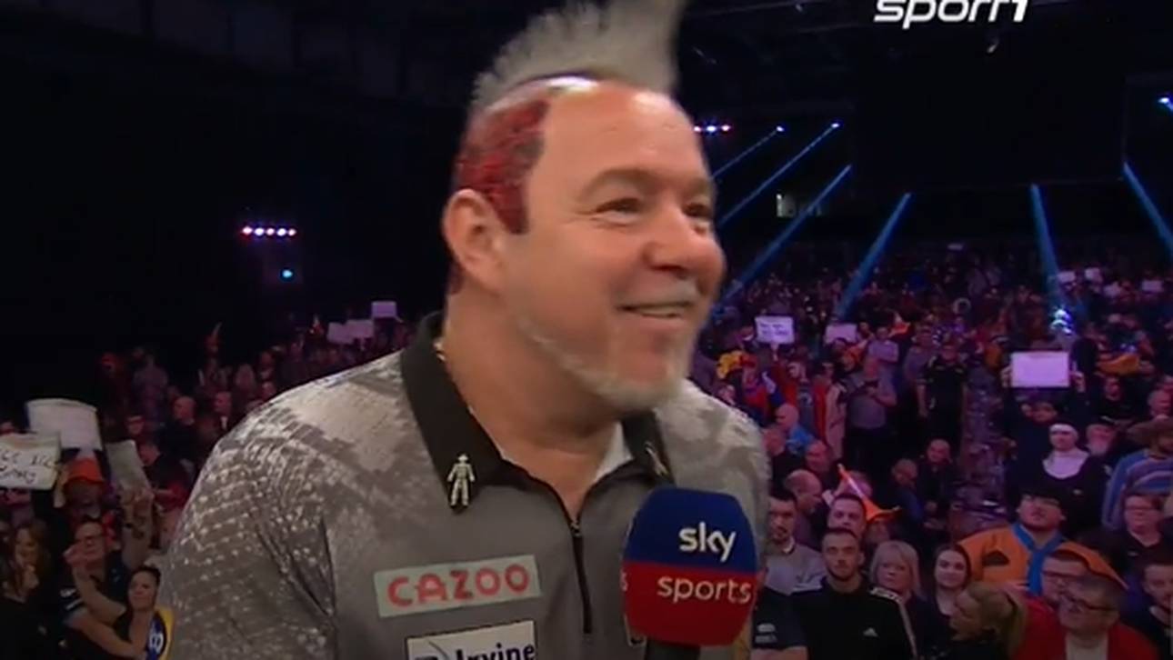 Wright erlebt Demontage und stichelt