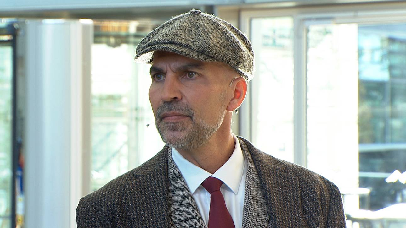 Markus Babbel hat Stuttgarts Sportdirektor Sven Mislintat kritisiert