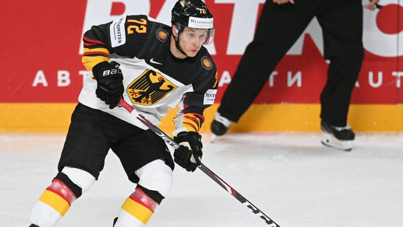 Kahun träumt von Olympia – und der NHL-Rückkehr