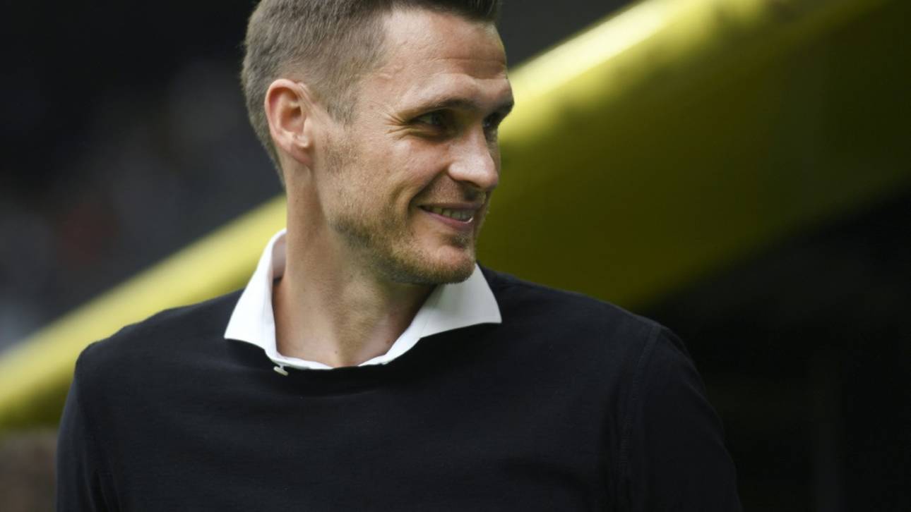 Medien: Kehl wird 2022 Zorc-Nachfolger beim BVB