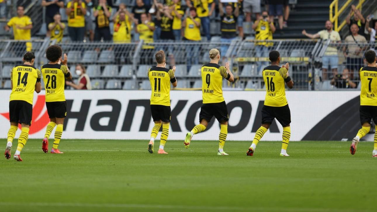 Köln und BVB von 2G überzeugt