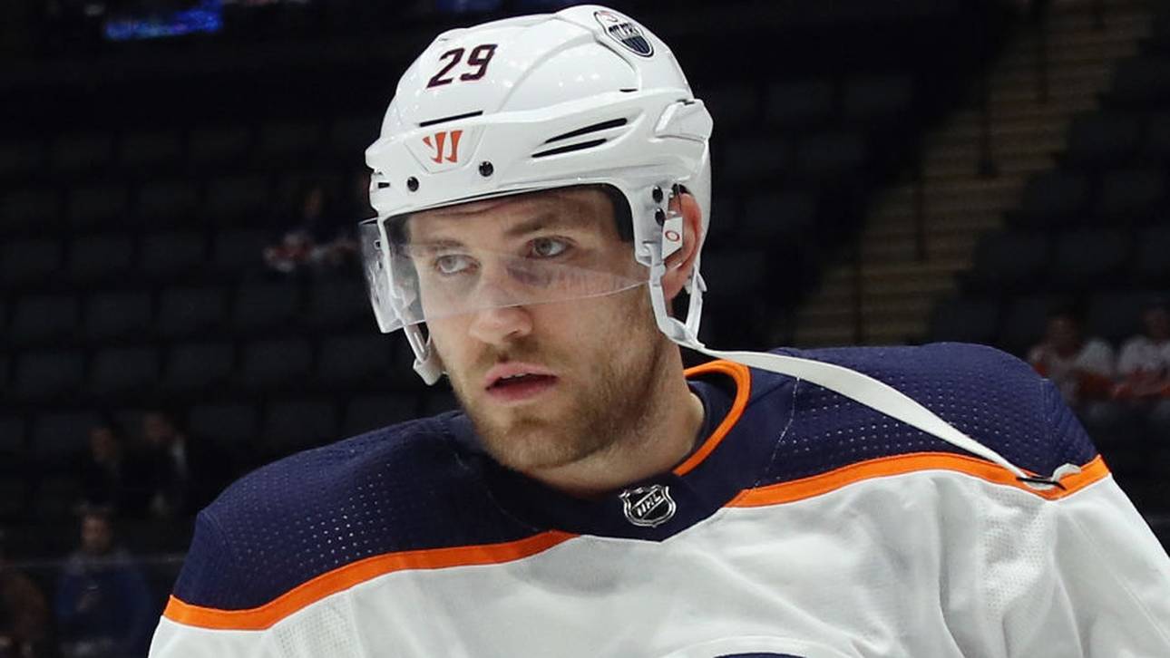Draisaitl verliert Duell mit Kahun