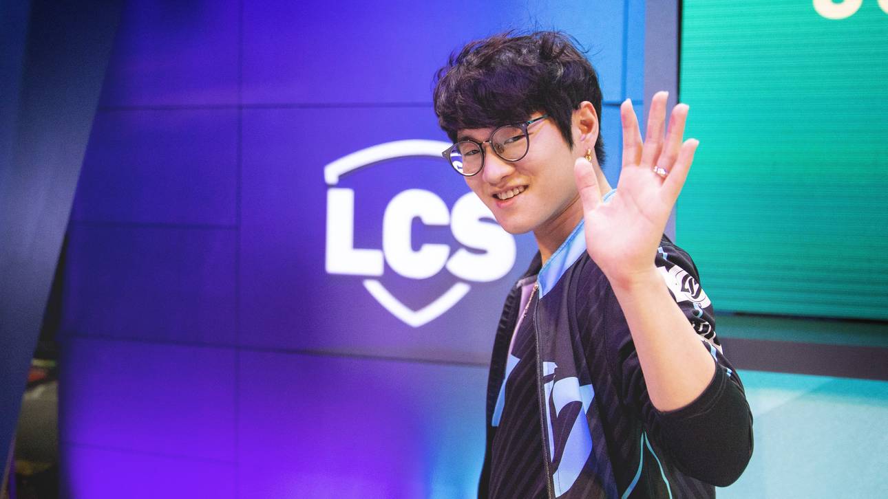 LoL-Weltmeister von 2017 hört auf